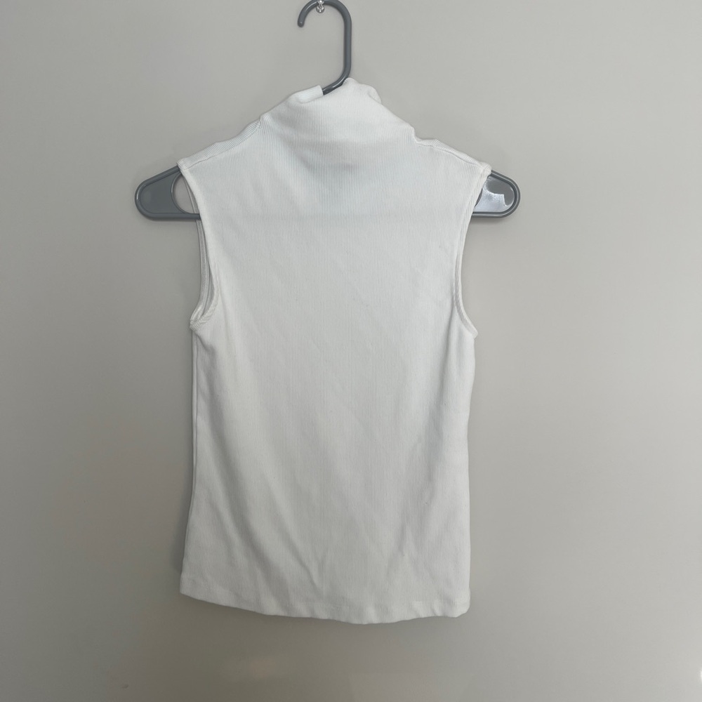 House of Harlow | Turtleneck Tank